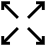 Full Screen free icon for commercial use