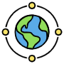 Global icon