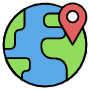 Global Navigation free icon for commercial use