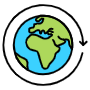 Globe free icon for commercial use