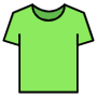 Green Shirt icon