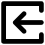 Import Arrow free icon for commercial use