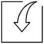 Import Arrow free icon for commercial use