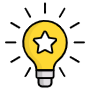 Invention free icon for commercial use