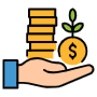 Investment icon