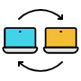 Laptop Remote Control icon