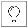 Light Bulb free icon for commercial use