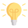Light Bulb free icon for commercial use