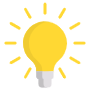 Light Bulb icon