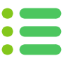 List free icon for commercial use