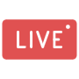 Live free icon for commercial use
