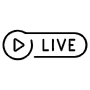 Live Button icon
