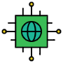 Metaverse free icon for commercial use