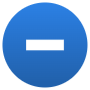 Minus icon