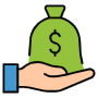 Money Bag icon