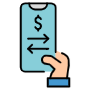 Money Transfer icon