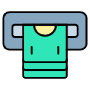 Money Withdrawal icon