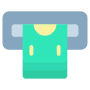 Money Withdrawal icon