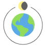 Moon Phase free icon for commercial use