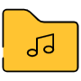 Music Folder icon