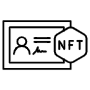 NFT License icon