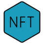 NFT Token free icon for commercial use