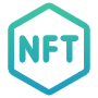NFT Token free icon for commercial use