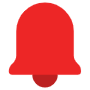 Notification Bell free icon for commercial use