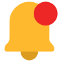 Notification Bell free icon for commercial use