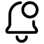 Notification Bell free icon for commercial use