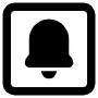 Notification Bell free icon for commercial use