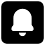 Notification Bell free icon for commercial use