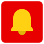 Notification Bell free icon for commercial use