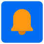 Notification Bell free icon for commercial use