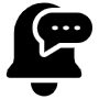 Notification Bell free icon for commercial use