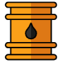 Oil Barrel free icon for commercial use