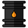 Oil Barrel free icon for commercial use