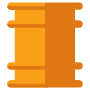 Oil Barrel free icon for commercial use