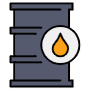Oil Barrel free icon for commercial use