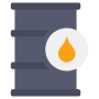 Oil Barrel icon