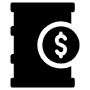 Oil Prices free icon for commercial use