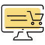 Online Shopping icon