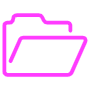 Open Folder free icon for commercial use