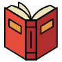 Opened Book icon