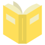 Opened Book free icon for commercial use