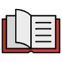 Opened Book icon