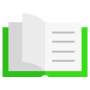 Opened Book icon