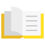 Opened Book free icon for commercial use