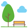Park free icon for commercial use