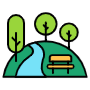 Park free icon for commercial use